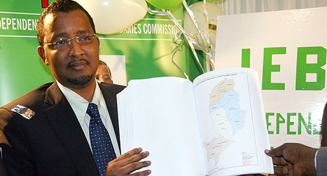 IEBC-Boundaries