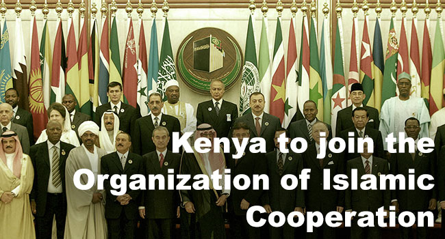 kenya to join OIC