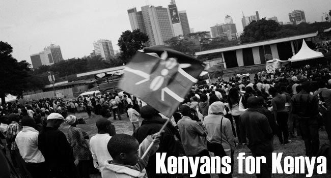 Kenyans for Kenya