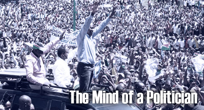 Mind of a Politician