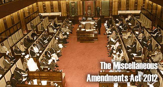 miscellaneous-amendments