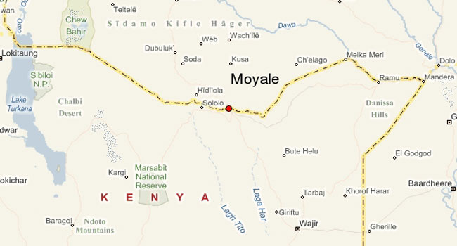moyale