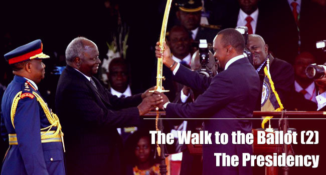 The Walk To The Ballot 2: The Presidency