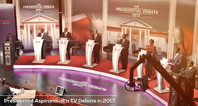 The Walk to the Ballot (Bonus): the Aspirant’s pre-election walk